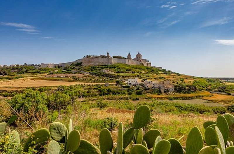 Explorer l’ancienne capitale de Mdina