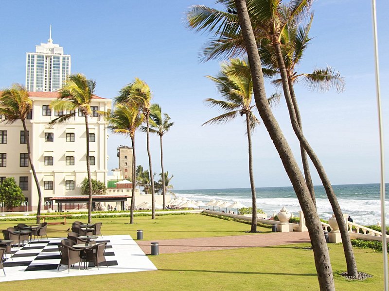 Galle Face Green