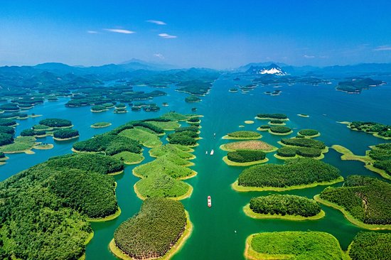 Lac de Thác Bà
