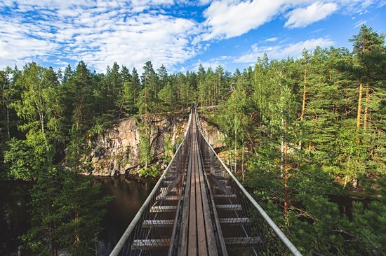 Parc national de Koli