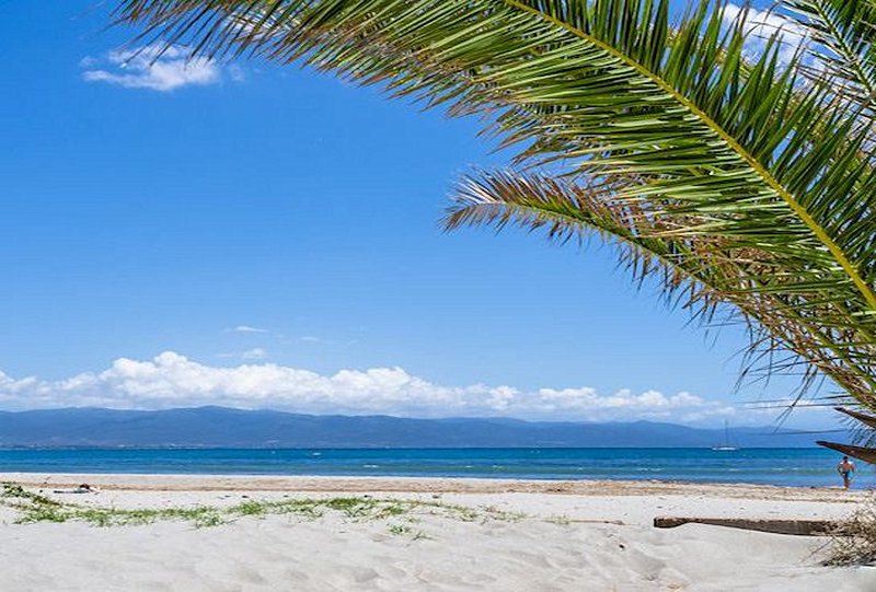 plage Sur la côte sud - Poetto