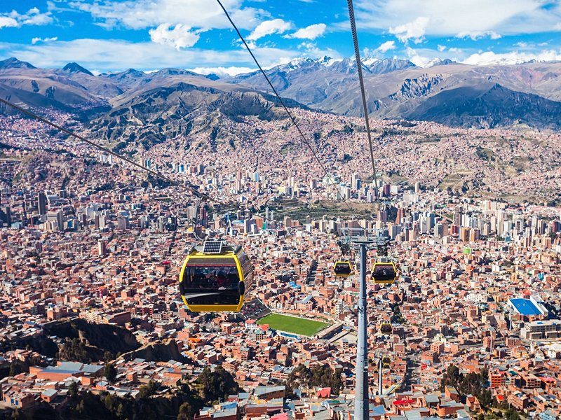 La Paz