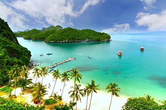 Choeng Mon Beach à Koh Samui