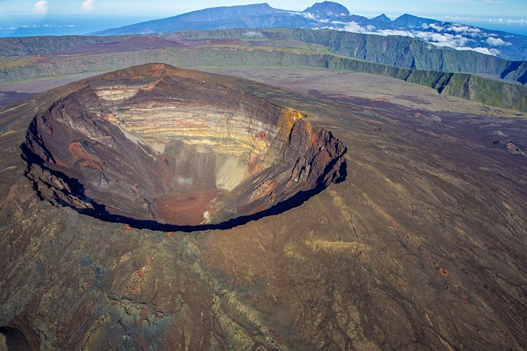 Randonnées au Piton de la Fournaise 3