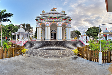 Temple Maheswarnath Mandir