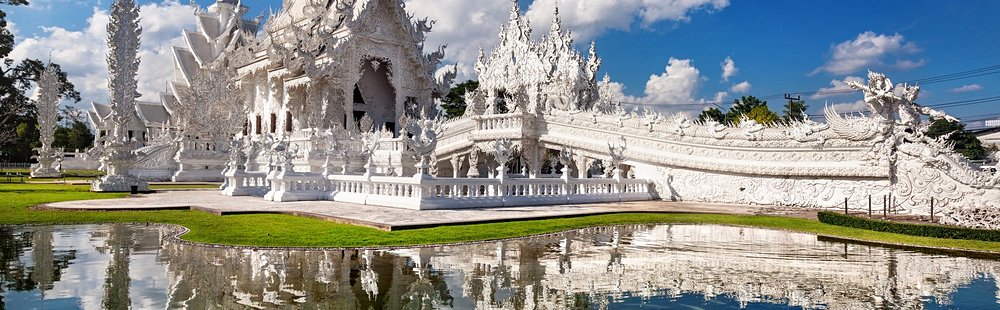 Wat Rong Khun, Chiang Rai