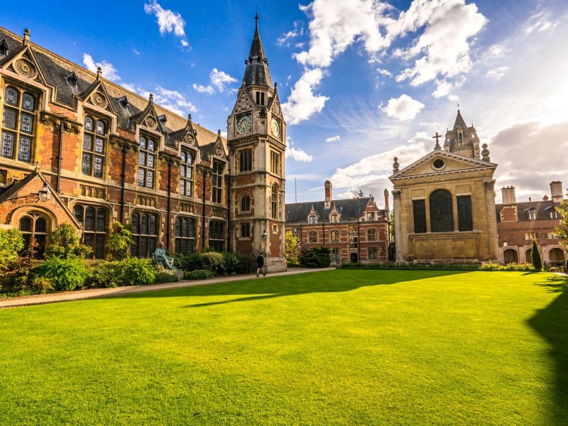 Cambridge