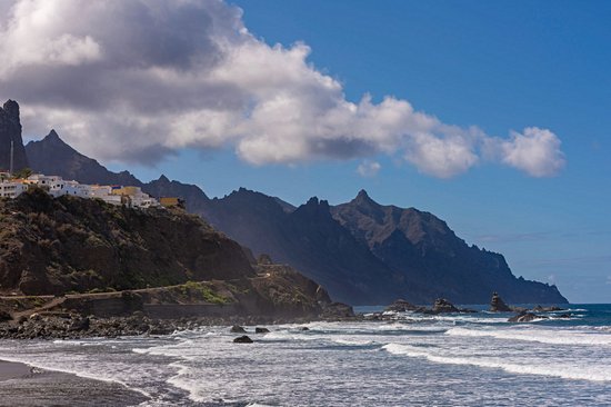 Playa de Almaciga