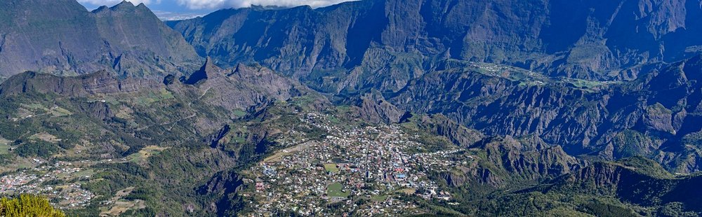 Le cirque de Cilaos