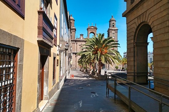 Las Palmas et ses environs