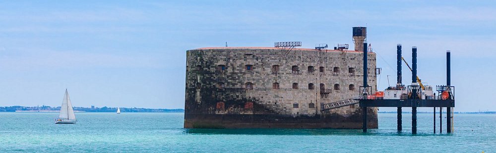 Une escapade autour du Fort Boyard