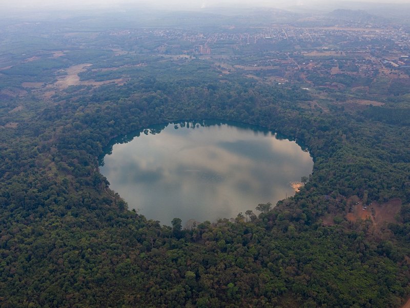 Région du Ratanakiri