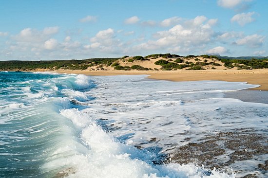Dunes de Piscinas