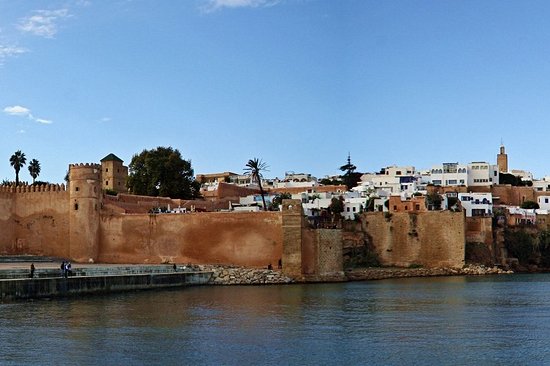 La Kasbah des Oudayas