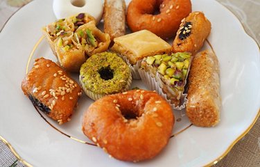 Pâtisseries tunisiennes