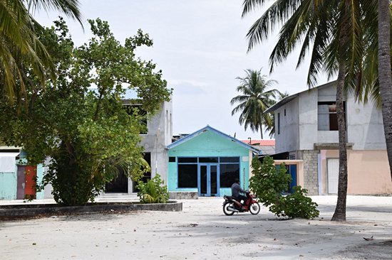 Thaa Atoll