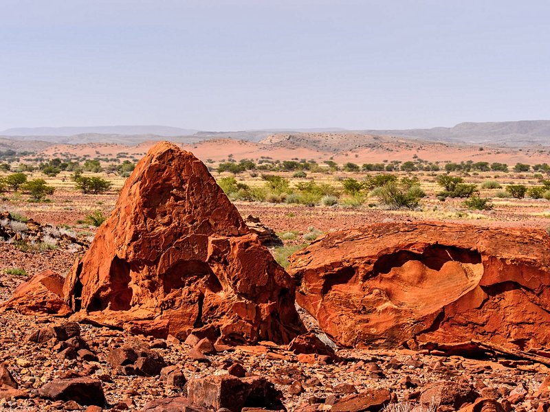 Site archéologique de Twyfelfontein
