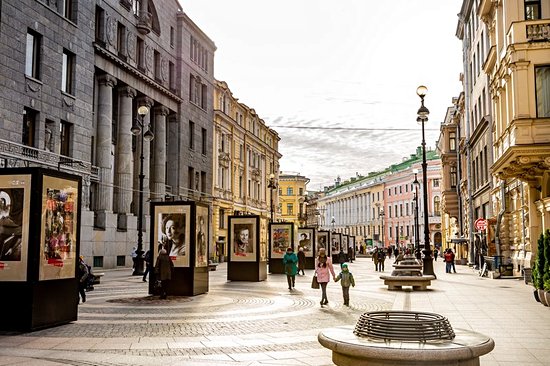Nevsky Prospekt