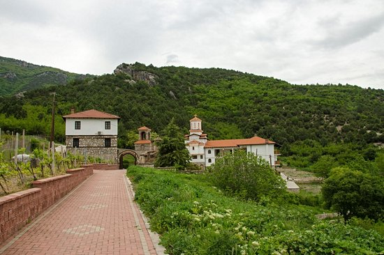 La région de Tikves
