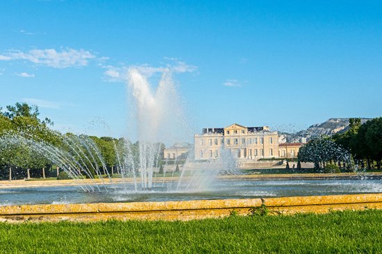 Le parc Borely
