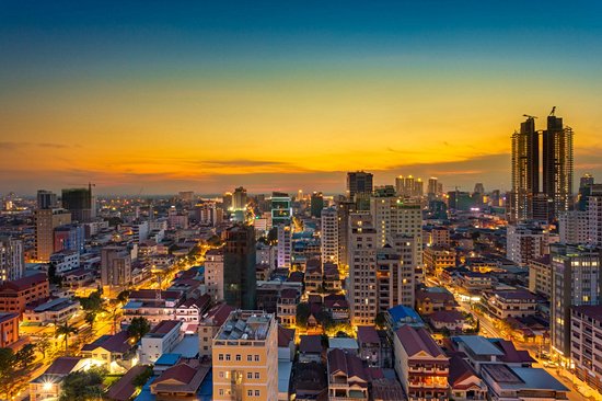 Phnom Penh
