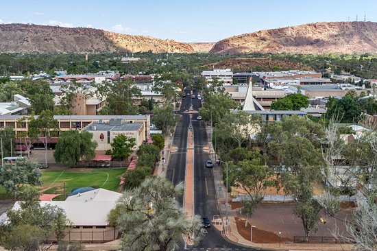 Alice Springs