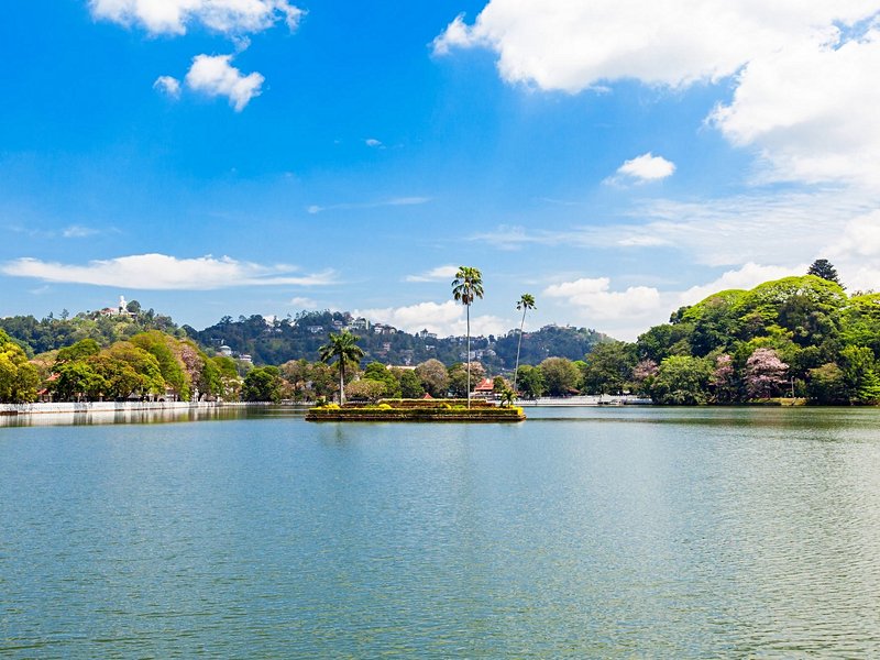 Lac de Kandy