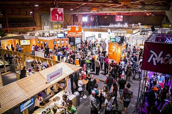 Assister à la Foire du Valais