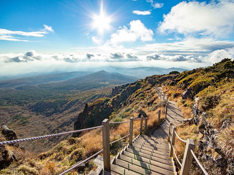 Parc national Hallasan