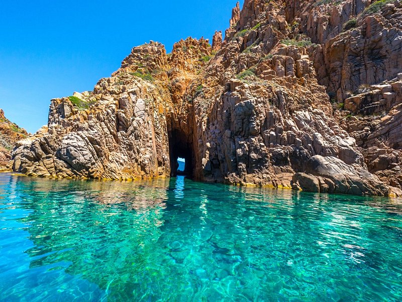 Calanche de Piana