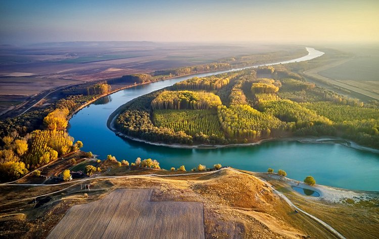 Le delta du Danube en bateau 3