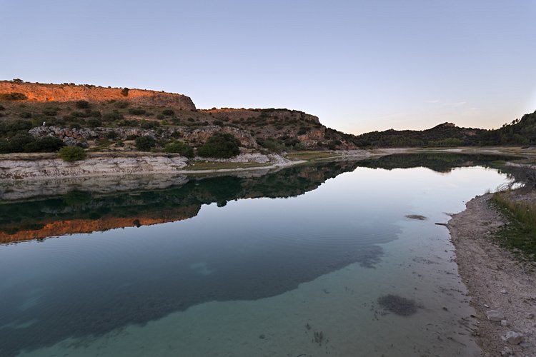 Lagunes de Ruidera 3
