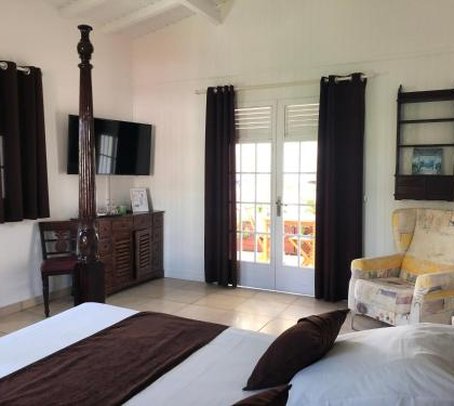hôtel Hôtel et Villa chez Flo 4