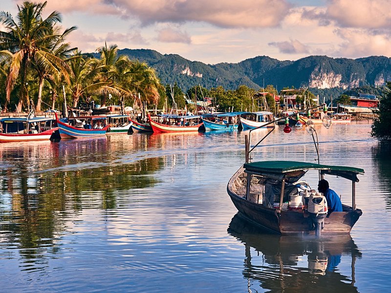 Île de Langkawi