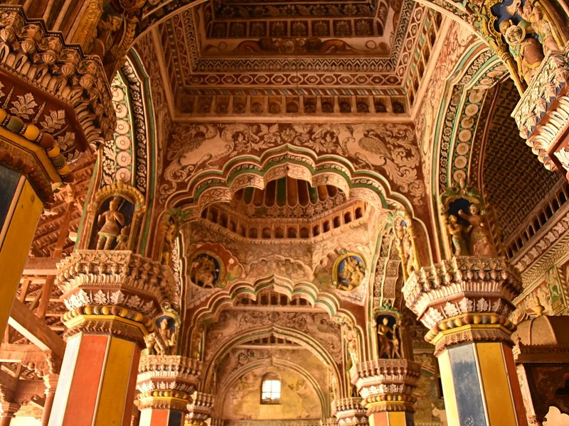 Thanjavur