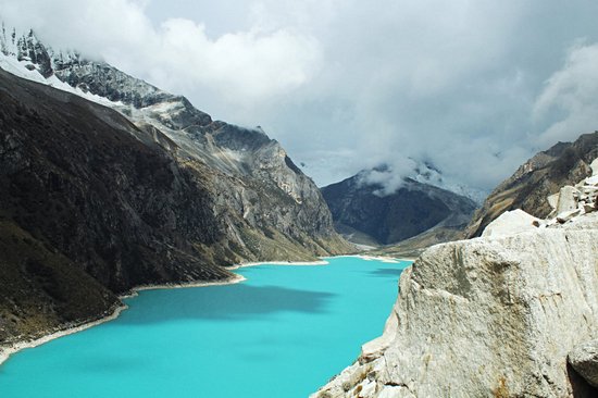 Lac Parón