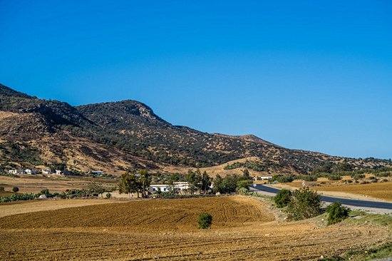 Montagne de Zaghouan