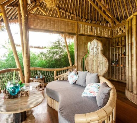 hôtel Magic Hills Bali - Magical Eco Lodge 2