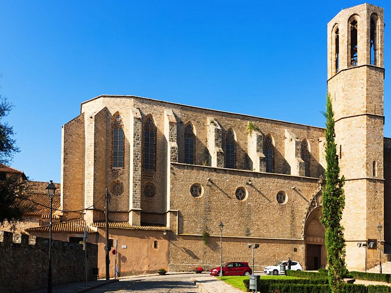 Sarria et le monastère de Pedralbes