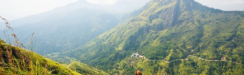 Treks dans la région du thé