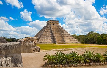 Chichén Itzá