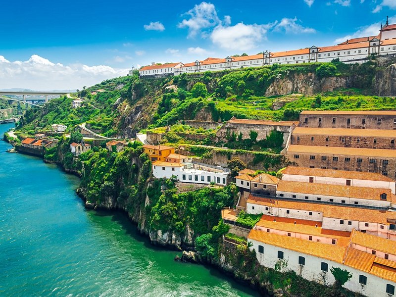 Dégustation de porto dans les caves de Vila Nova de Gaia