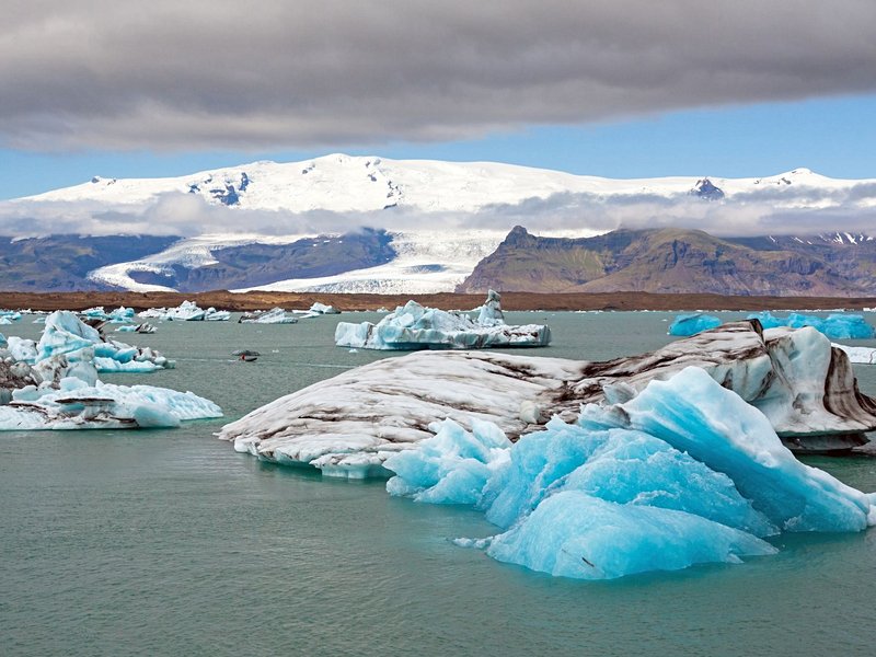 Jökulsarlon
