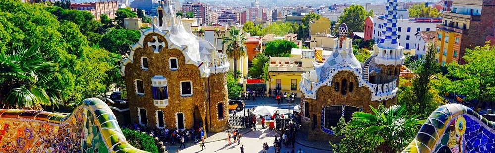 Parc Güell