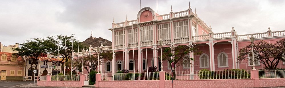 Découverte du cœur de ville de Mindelo