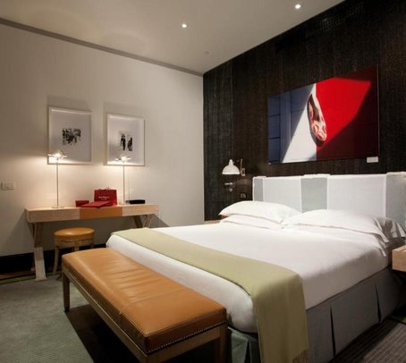 hôtel Portrait Roma 2