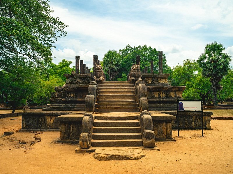 Polonnaruwa