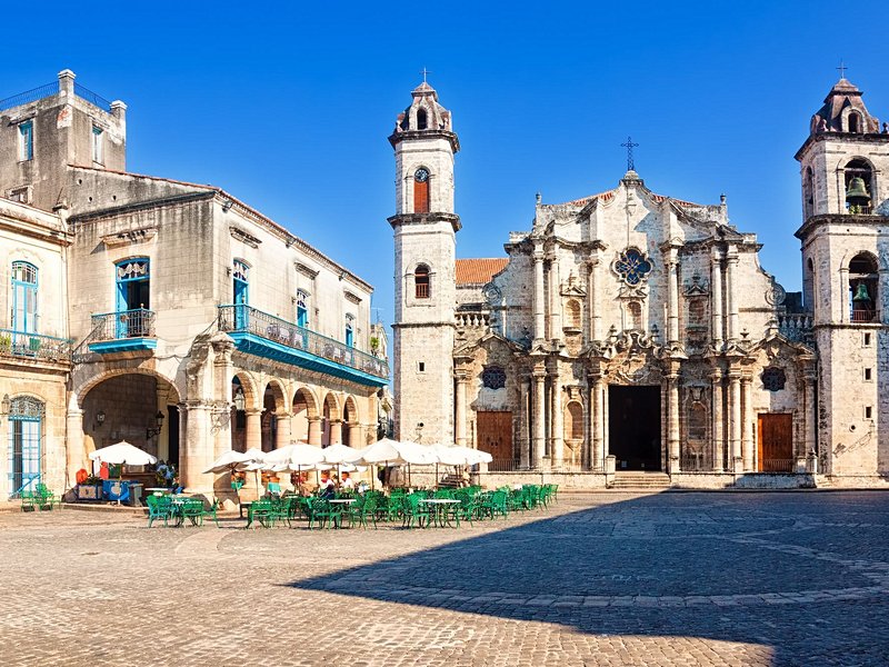 La Habana Vieja