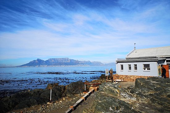 Robben Island