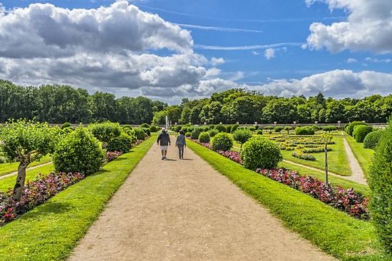 Randonner de châteaux en châteaux